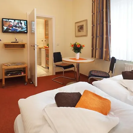 Seetelhotel Aurora Heringsdorf (Usedom)