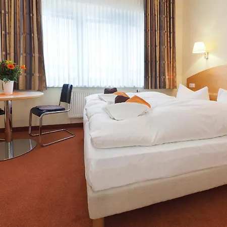 Апарт-отель Seetelhotel Aurora