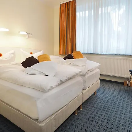 Aparthotel Seetelhotel Aurora