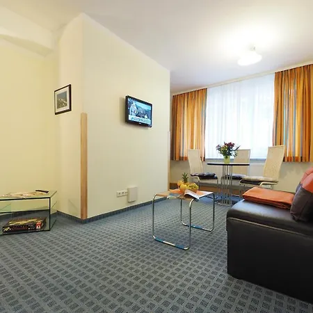 アパートホテル Seetelhotel Aurora