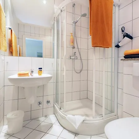 Lejlighedshotel Seetelhotel Aurora Heringsdorf (Usedom)
