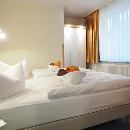 Lejlighedshotel Seetelhotel Aurora