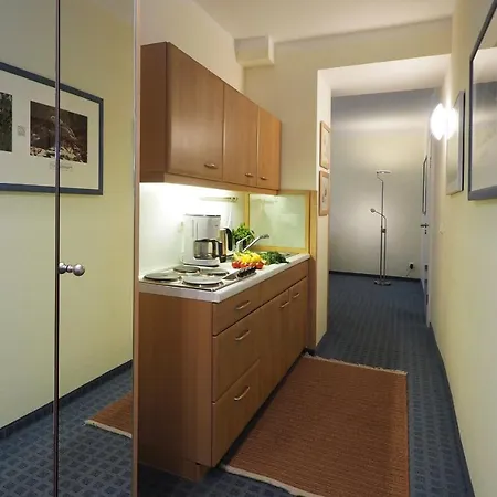 Seetelhotel Aurora 3*