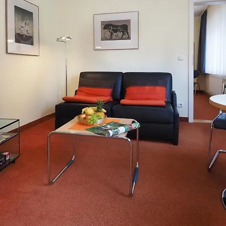 Seetelhotel Aurora Heringsdorf (Usedom)