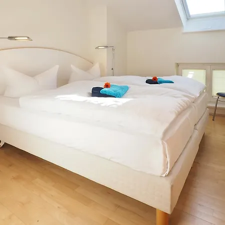 Seetelhotel Aurora Aparthotel