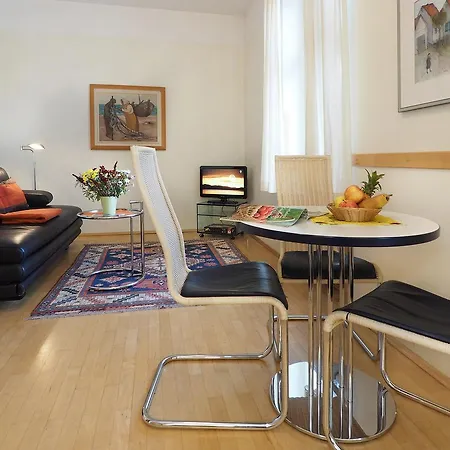 Seetelhotel Aurora Apartmanhotel Heringsdorf