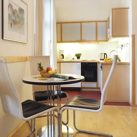 Seetelhotel Aurora Lejlighedshotel 3*