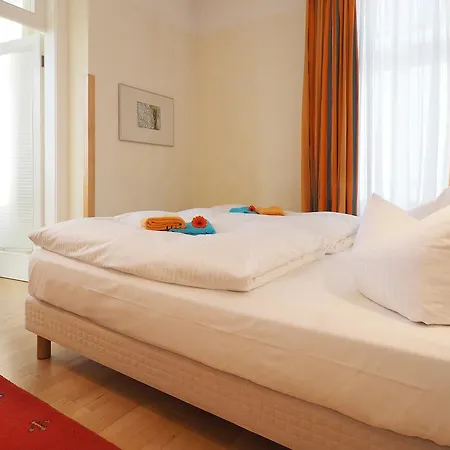 Seetelhotel Aurora