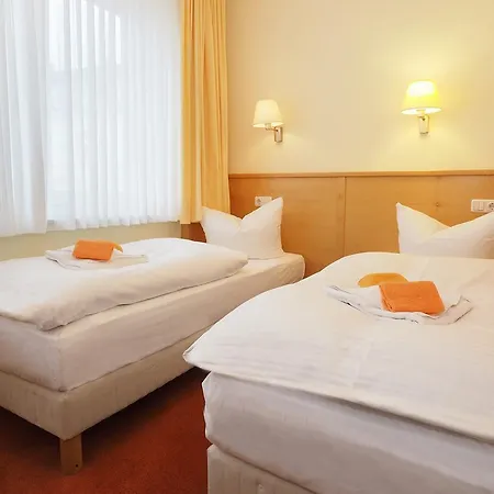 Lejlighedshotel Seetelhotel Aurora 3*