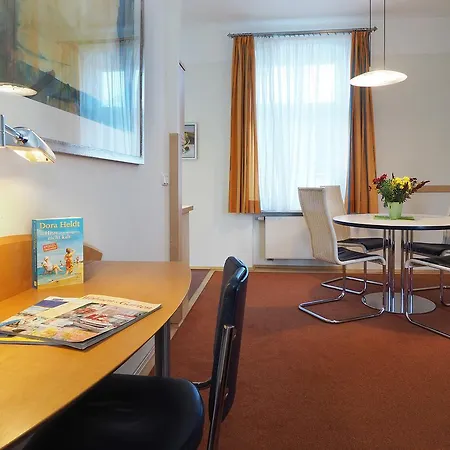 Seetelhotel Aurora Lejlighedshotel