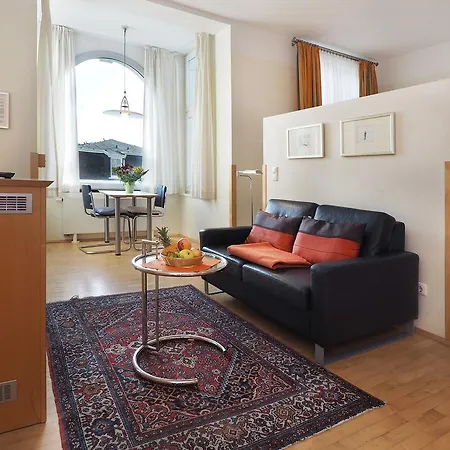 Apartmanhotel Seetelhotel Aurora