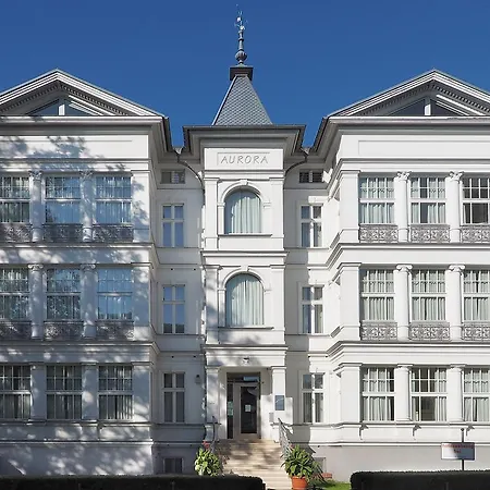 Seetelhotel Aurora 3*