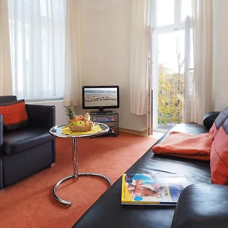 Seetelhotel Aurora 3*