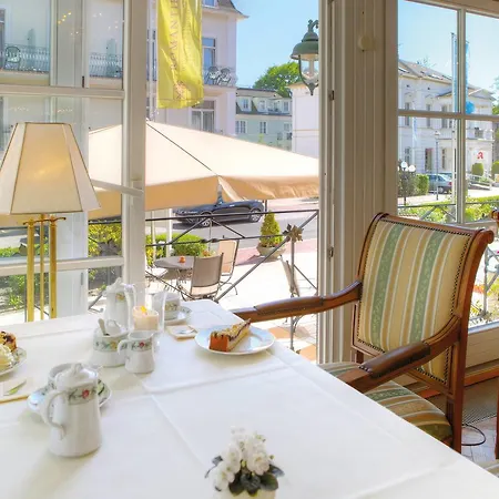 Seetelhotel Aurora 3* Heringsdorf (Usedom)