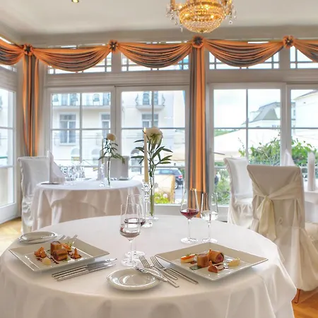 Seetelhotel Aurora Apartmanhotel 3*