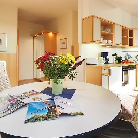 Apartmanhotel Seetelhotel Aurora Heringsdorf