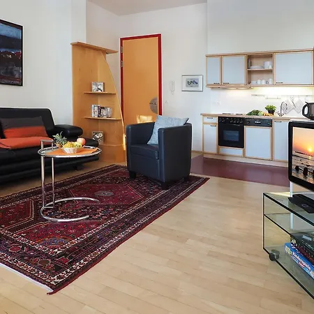 Lejlighedshotel Seetelhotel Aurora 3*