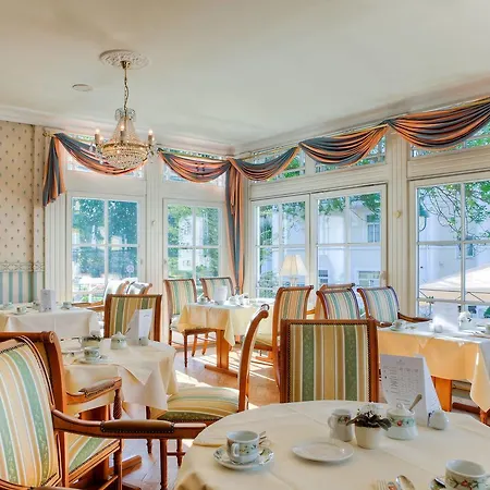 Seetelhotel Aurora Lejlighedshotel Heringsdorf (Usedom)