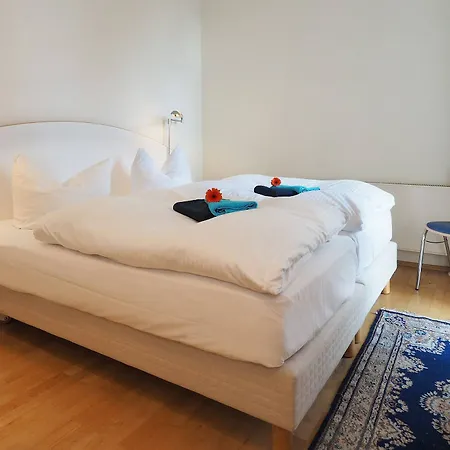 Seetelhotel Aurora Lejlighedshotel 3*