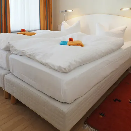 Seetelhotel Aurora Heringsdorf (Usedom)