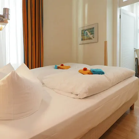 Lejlighedshotel Seetelhotel Aurora
